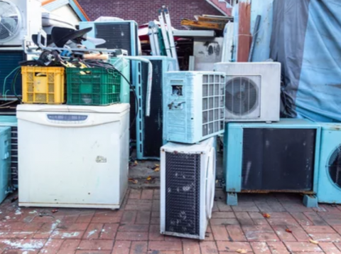 Home Appliances Removal