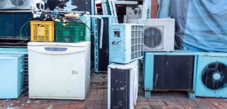 Home Appliances Removal