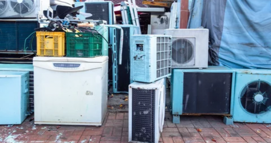 Home Appliances Removal